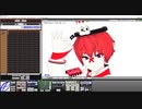 【MMD】Fukase model/ラビットホール