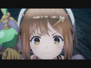 アニメ『ライザのアトリエ ～常闇の女王と秘密の隠れ家～』　12　変わりゆく日々