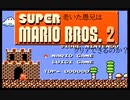 老いた愚兄はSUPER MARIO BROS2を全クリできるのか？PART1