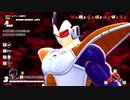 【steam版】アグロ6分ベジータ王子VS16号神龍【DBTB】