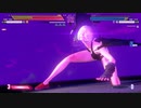 相撲娘が行く！　スト６アバター対戦録　10　~探偵物語（松田優作）＆サキュバス～