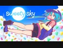 【アニメMV】「sweety sky」 / 初音ミク