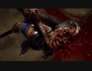 All Fatalities on Kitana リョナ ゲームオーバー Mortal Kombat 1
