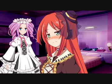 [R-18]めたんちゃんに見られながらリツさんとするだけ[ボイロAV祭4][ｺｯｼｮﾘ]