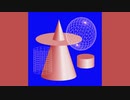 【NEUTRINOカバー】ポリゴンウェイヴ(Perfume)を再現してみた【東北三姉妹】