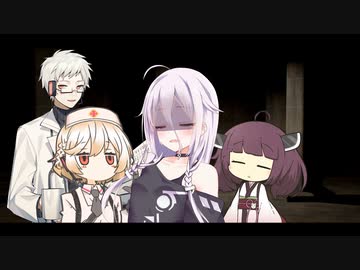 【Cevio AI・UTAUカバー】And Then is Heard No More【IA・きりたん・ナースロボ＿タイプT・Dr.誰か】