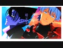 【吸死MMD】晴天を穿つ × 黄昏を生きる【ドラルク・ロナルド】