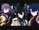 【崩壊スターレイル / 4K MMD】丹恒・飲月、刃、主人公(穹)『天使の翼。』