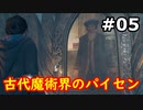 【初見実況】闇の魔術を使いたくない男のホグワーツ・レガシー【#5】