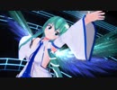 【東方MMD】サナエンジェルで『天使の翼。』