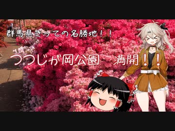 ゆっくりさんのぶらり旅　その2　つつじが岡公園
