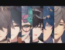 【にじさんじMMD】戦闘モーションまとめ【加賀美/夢追/力一/佐伯/レオス/オリバー】