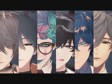 【にじさんじMMD】戦闘モーションまとめ【加賀美/夢追/力一/佐伯/レオス/オリバー】