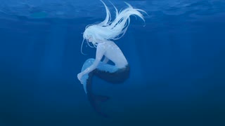 人魚のうた / 初音ミク