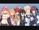 同声三部合唱「宝島」夏色花梨,弦巻マキ,花隈千冬,Mai,桜乃そら,重音テト [Synthesizer V]