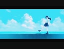 【ニコカラ】夏の日【on vocal】