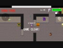 魔道士vsゾンビ？ ルナティックを1人プレイ マップ５（２回目）