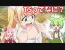 TSってなに？性転換についてずんだもんが解説【VOICEVOX解説】