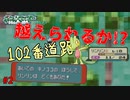 失ったポケモンは二度と戻らない。【ポケモンエメラルド】#2