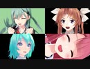 リップ配布【MMD】YOASOBI アイドル　