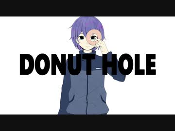 【男が歌った】ドーナツホール　covered by 五月雨さつき