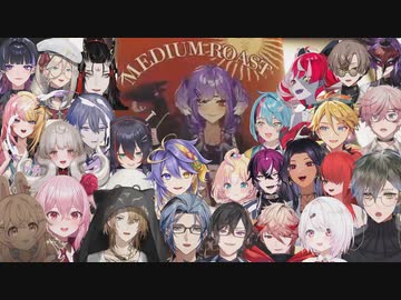 【日本語訳】Parasocialに登場するSelenコーヒーに対するにじさんじライバー(+α)の反応【にじさんじEN切り抜き】