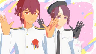 【APヘタリアMMD】あせあん動画まとめ