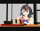 鬼人正邪の腹の声