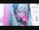 Cry of the heart / 初音ミク