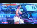 相撲娘が行く！　スト６アバター対戦録　11　~羽飾り～