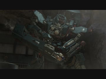 【ARMORED CORE Ⅵ】待ち望んだロボゲーをやろう会_Part23