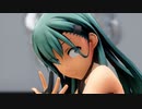 【MMD艦これ】航巡鈴谷でGEDO