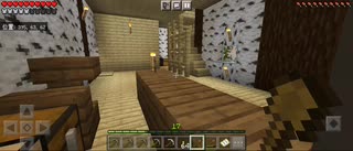 minecraft…伽羅世界始めました-93