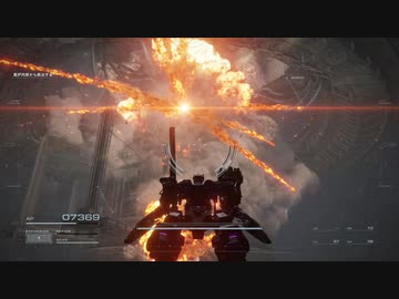【ARMORED CORE Ⅵ】待ち望んだロボゲーをやろう会_Part24