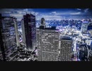 日本の夜景風景 #長山知由理
