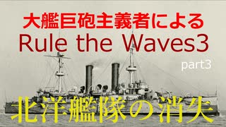 大艦巨砲主義者によるゆっくりRule the Waves3(RtW3) part3