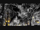 日本の夜景風景 #長山知由理