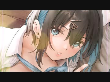 【低音耳舐め】ダウナー系JKがひたすら耳舐めしてくれる。