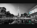 日本の夜景風景 #長山知由理