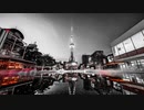 日本の夜景風景 #長山知由理