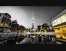 日本の夜景風景 #長山知由理
