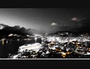 日本の夜景風景 #長山知由理
