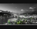 日本の夜景風景 #長山知由理