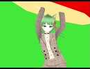 某アニメのオープニングのアレ