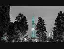 日本の夜景風景 #長山知由理