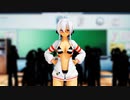 【MMD】ハクさんでホールドダンス【弱音ハク/yowane haku】