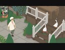 【Untitled Goose Game 〜いたずらガチョウがやって来た！〜 #2】食物トークンも生成するし、マナも発生させる。当然いたずらも出来る