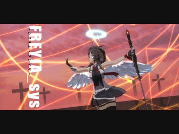 CUL+GUMIオリジナル】FREYJA.sys～システム・フレイヤ～【多重系民族調