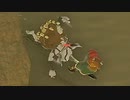 【ティアキン】依頼を受けて、アイシャさんの後ろに丸太を入れて動かしてみた【ドリカラ】【ボイスピ実況,ゼルダの伝説ティアーズオブザキングダム,TotK,ゼル伝】