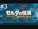 100年の眠りから目覚める凡人。【ゼルダの伝説 ブレス オブ ザ ワイルド〈マスターモード〉】#3（2023/01/18アーカイブ）